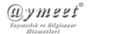 aymeet yay�nc�l�k ve bilgisayar hizmetleri