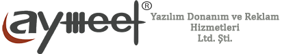 Aymeet Yazılım Donanım ve Reklam Hizmetleri Ltd. Şti. | Dijital Arşiv | Tse 13298